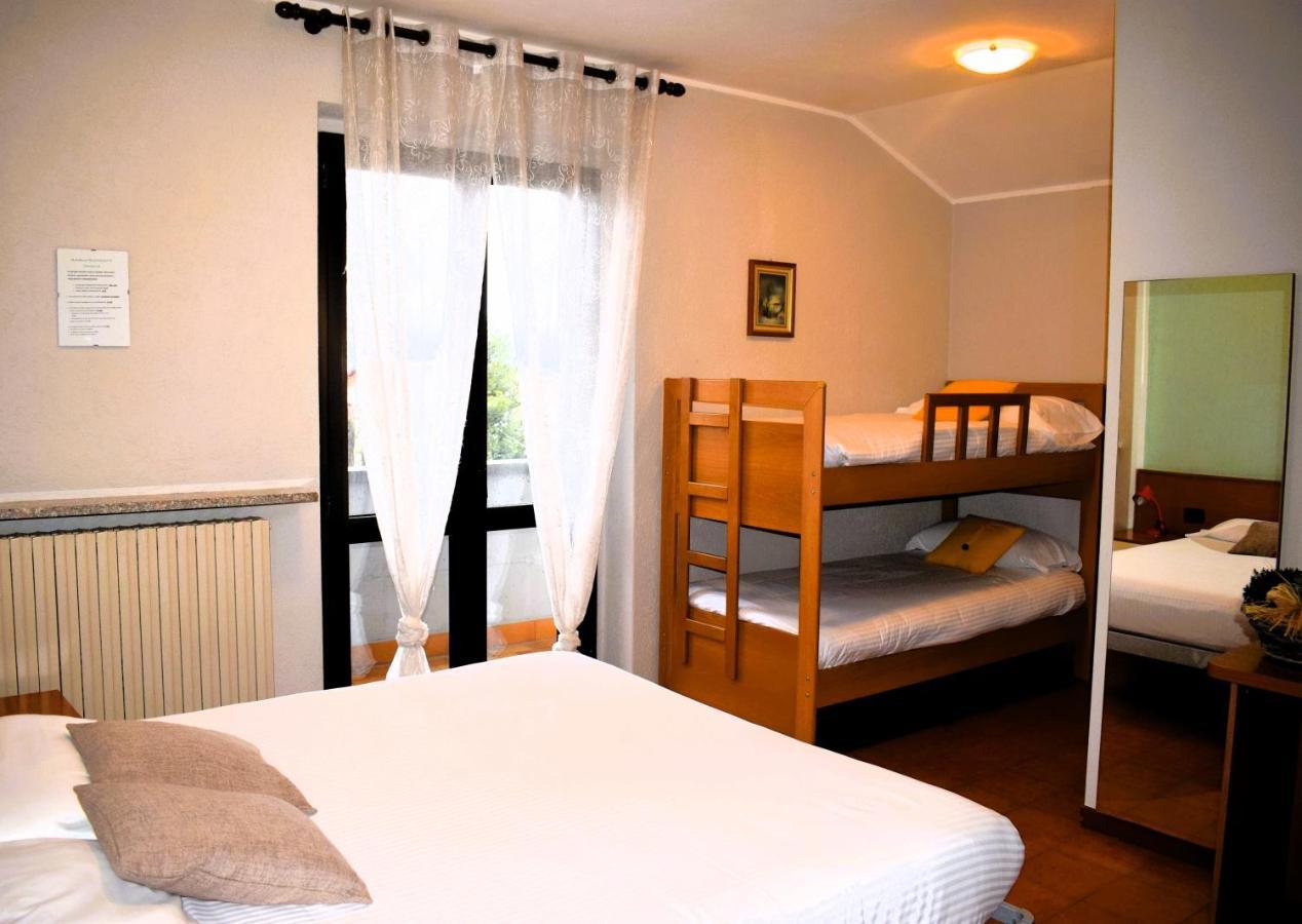 Albergo Canella Fuipiano Valle Imagna Екстер'єр фото
