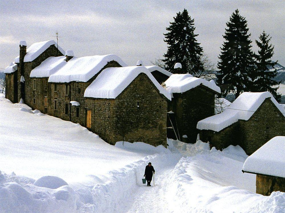 Albergo Canella Fuipiano Valle Imagna Екстер'єр фото