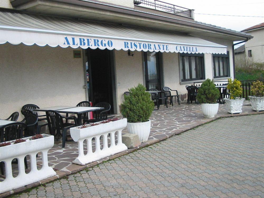 Albergo Canella Fuipiano Valle Imagna Екстер'єр фото